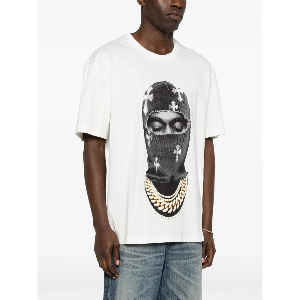 T Shirts White sold by Wanan Luxury product image thumbnail 4