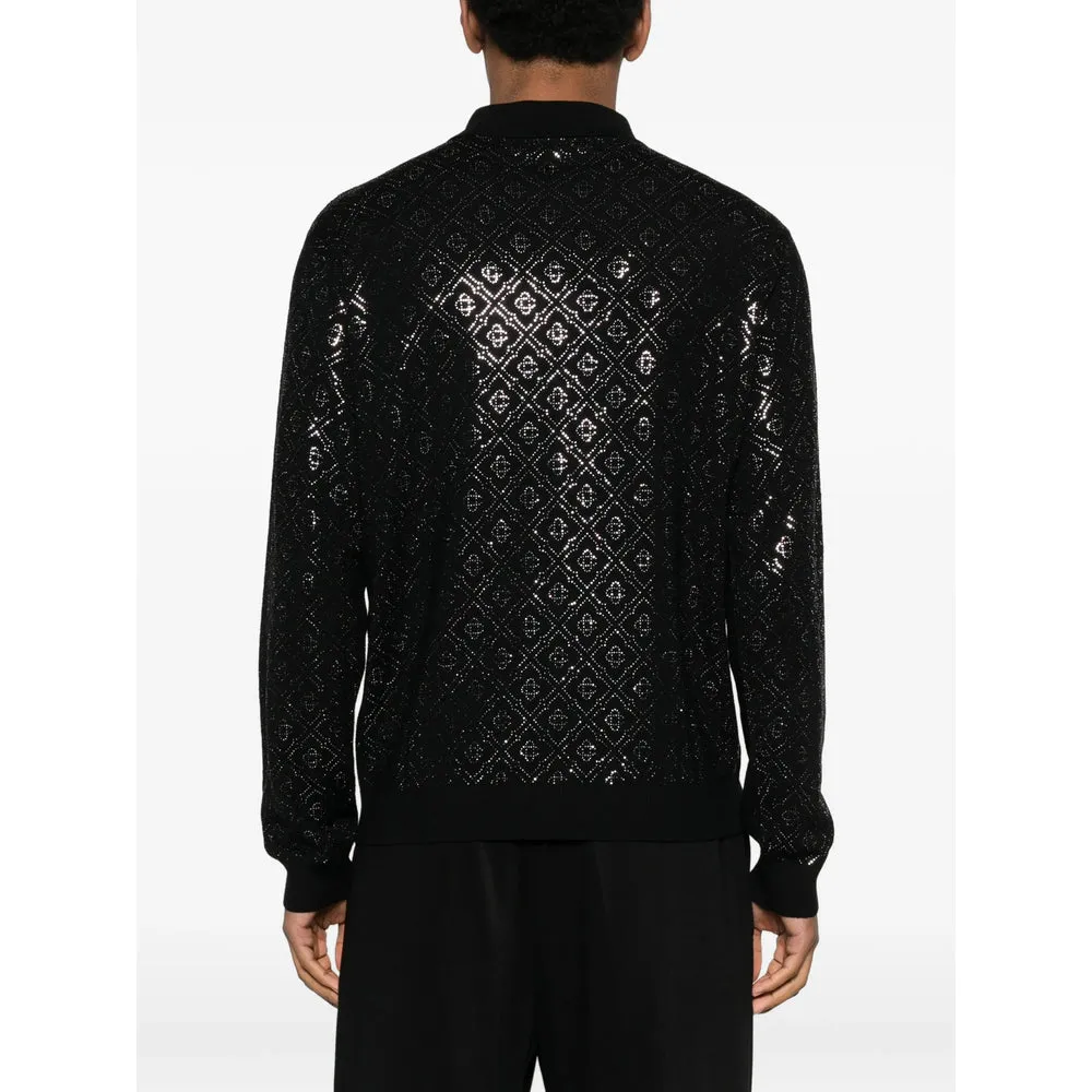 Sweaters Black, Silver sold by Wanan Luxury product image thumbnail 3