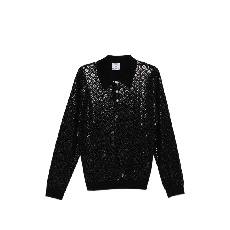 Sweaters Black, Silver sold by Wanan Luxury