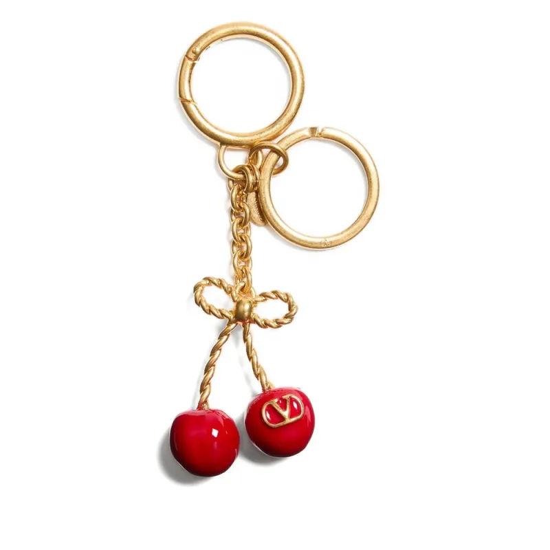 Keyrings Red sold by Wanan Luxury
