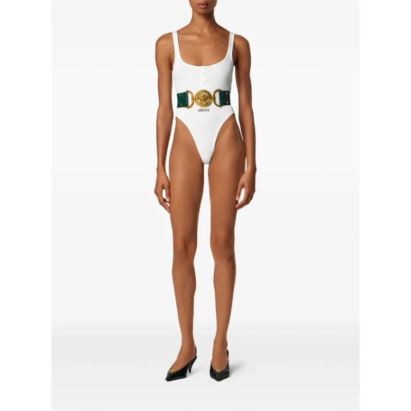 Underwears White made by Versace