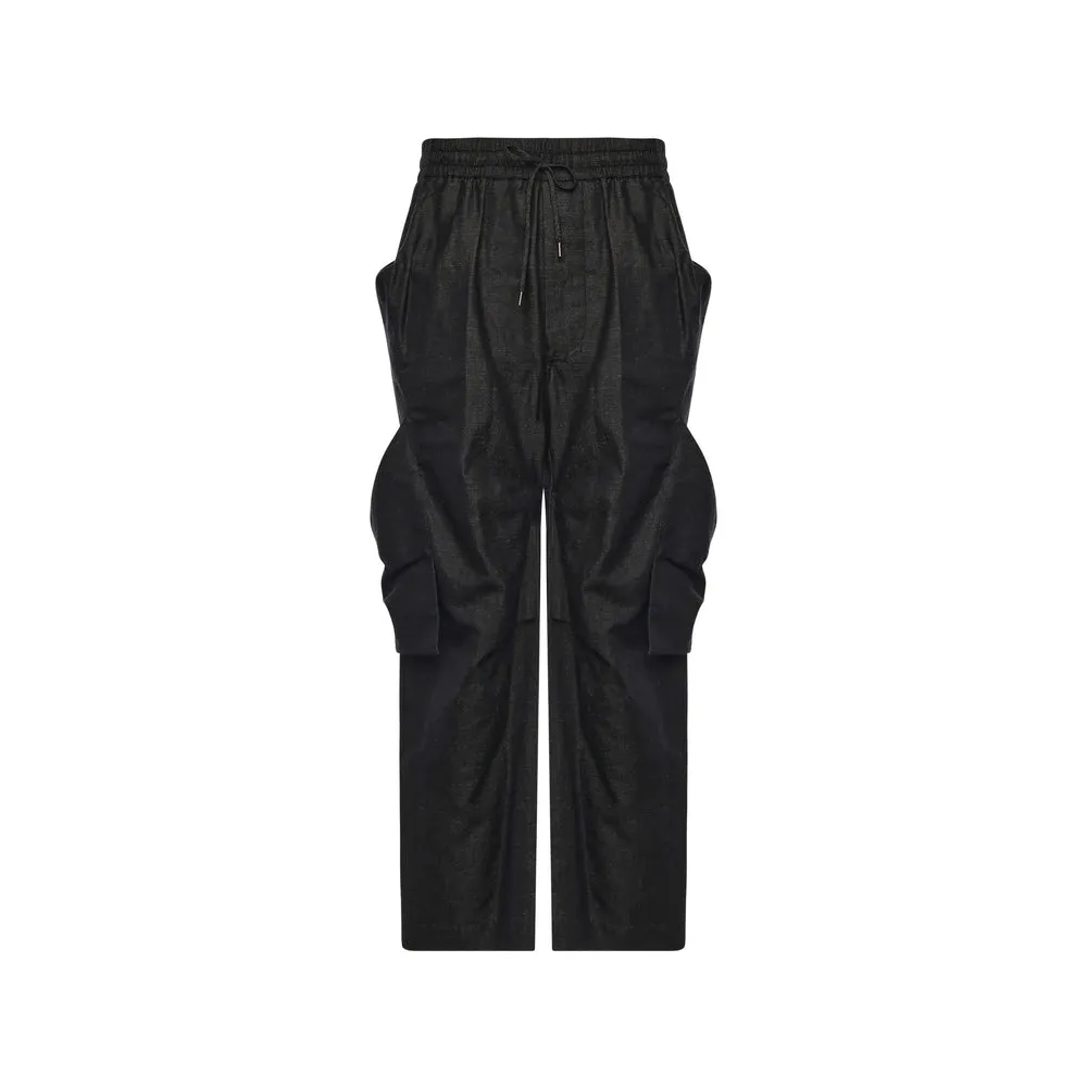 Pants Black sold by Wanan Luxury