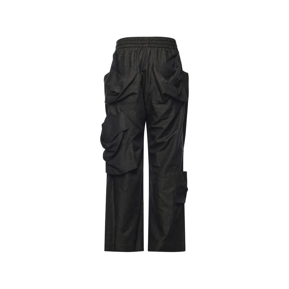 Pants Black sold by Wanan Luxury product image thumbnail 2