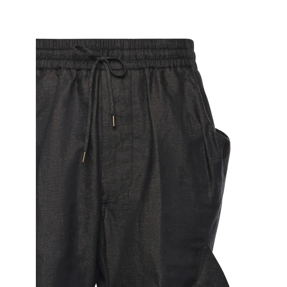 Pants Black sold by Wanan Luxury product image thumbnail 3