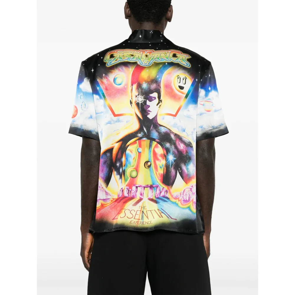 Shirts Black sold by Wanan Luxury product image thumbnail 5