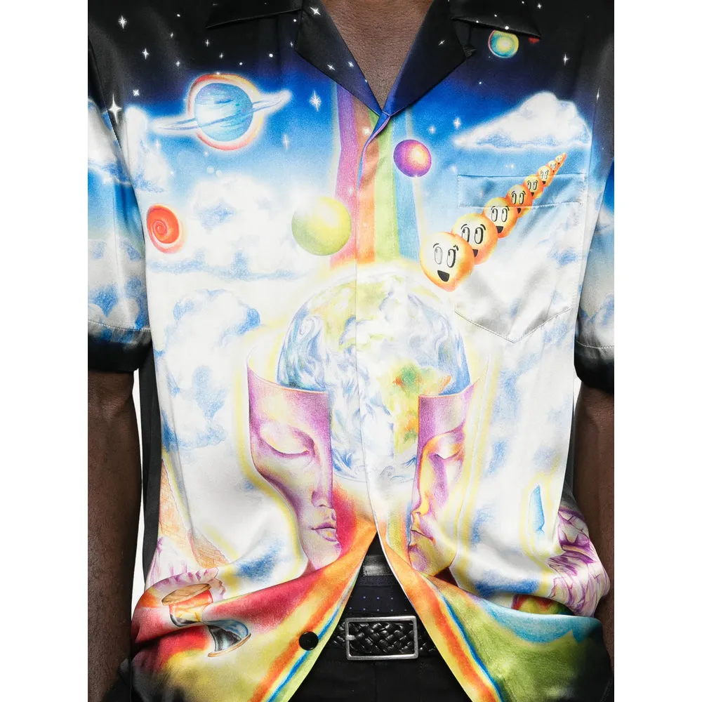 Shirts Black sold by Wanan Luxury product image thumbnail 2