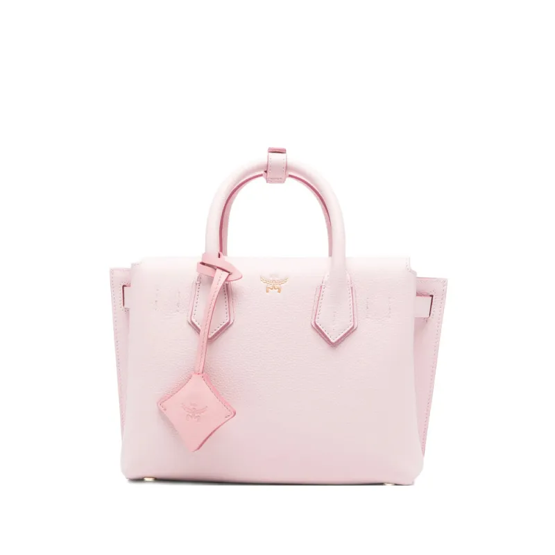 Bags Pink made by MCM