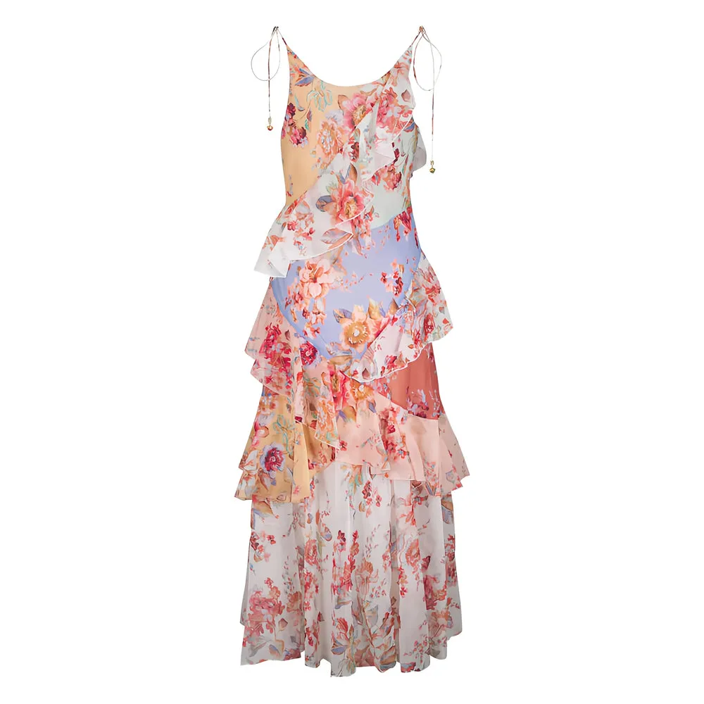 Dresses Neutral, Red sold by Wanan Luxury product image thumbnail 2