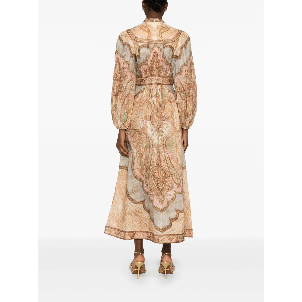 Dresses Neutral, Brown sold by Wanan Luxury product image thumbnail 5