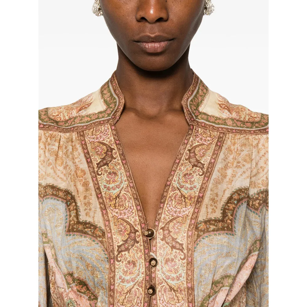 Dresses Neutral, Brown sold by Wanan Luxury product image thumbnail 2