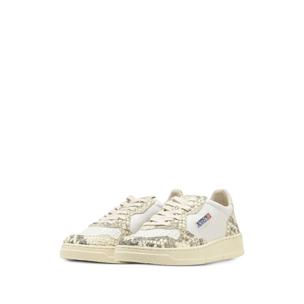 Sneakers White, Neutral sold by Wanan Luxury product image thumbnail 2