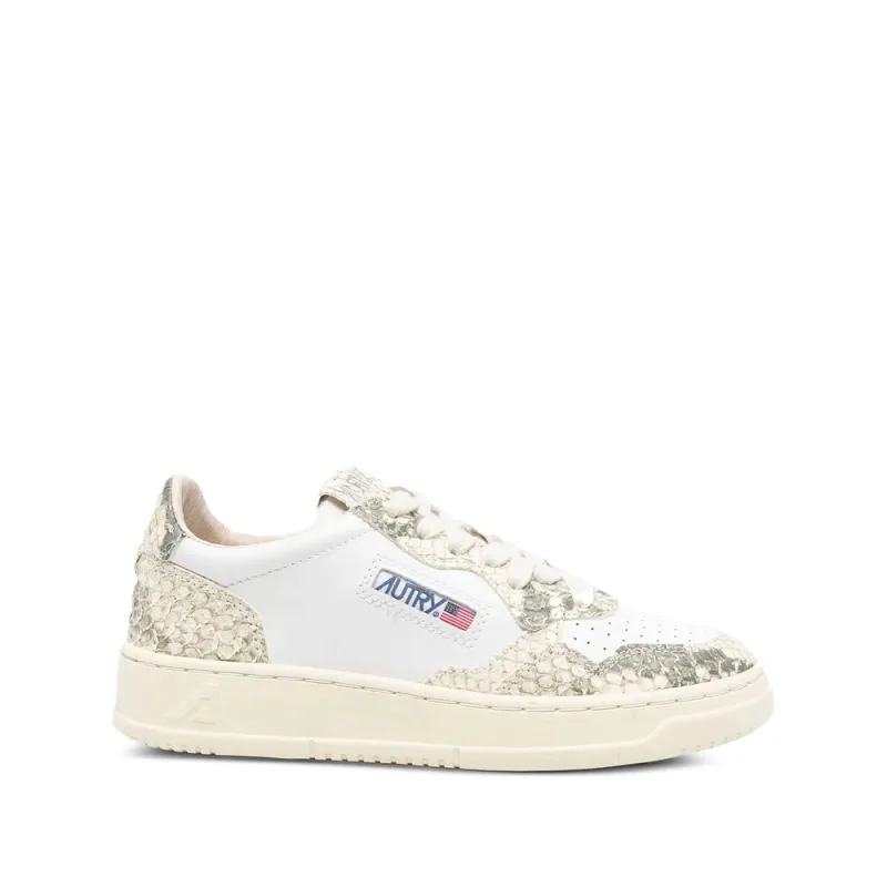 Sneakers White, Neutral made by Autry