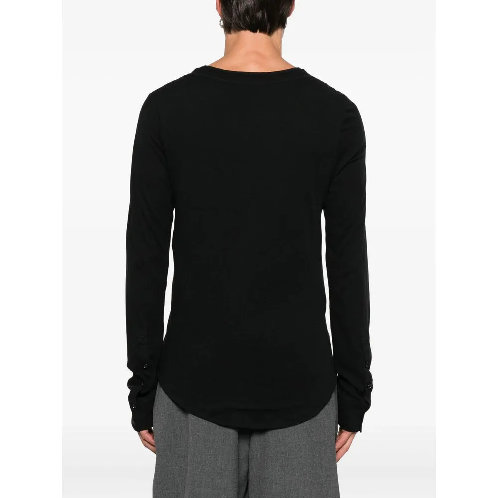 Sweaters Black sold by Wanan Luxury product image thumbnail 3