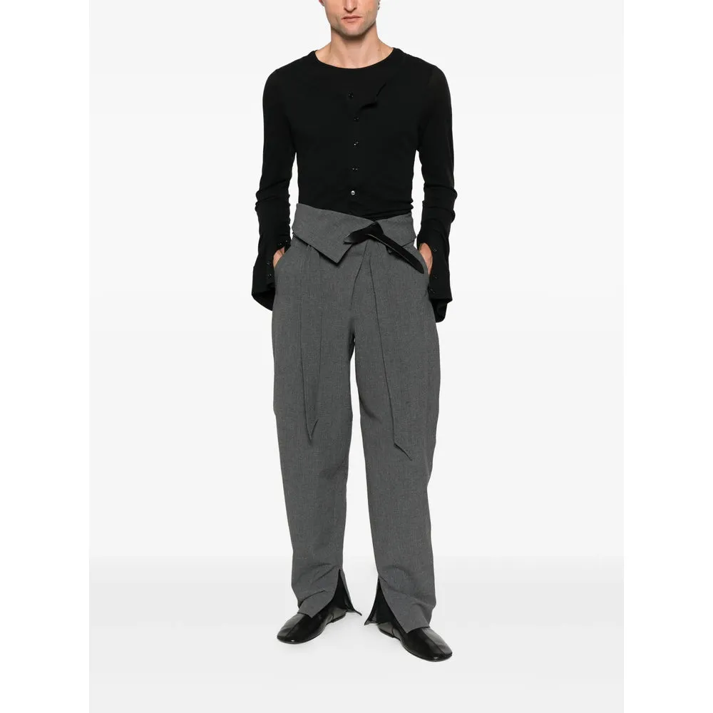 Sweaters Black sold by Wanan Luxury product image thumbnail 4