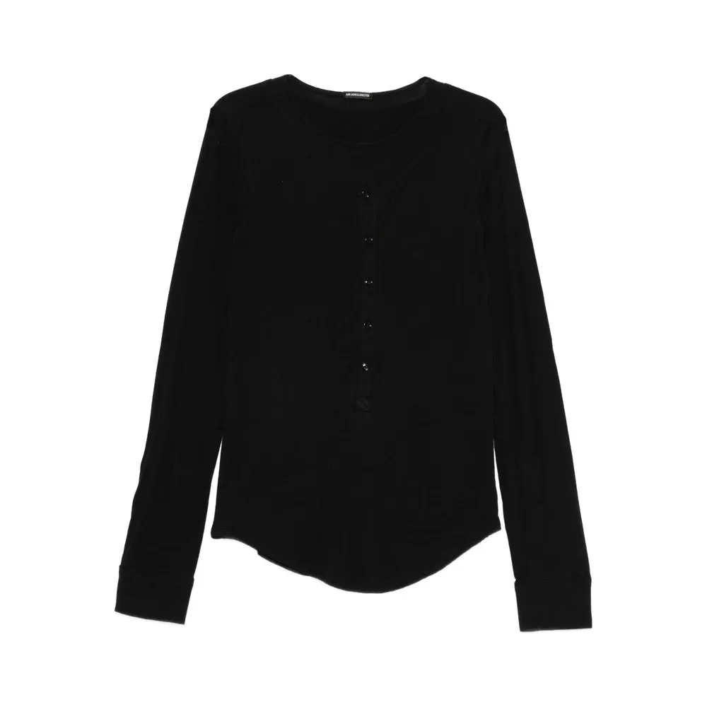 Sweaters Black sold by Wanan Luxury
