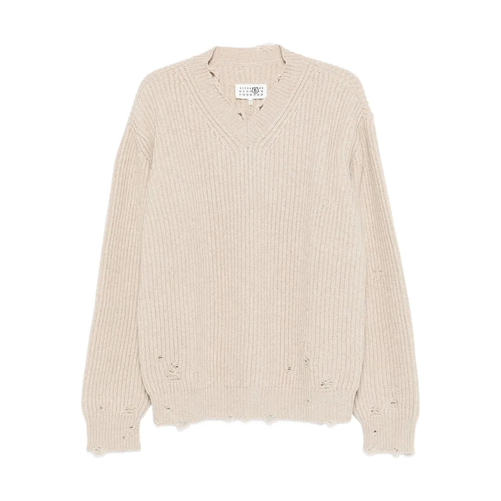 Sweaters Neutral sold by Wanan Luxury