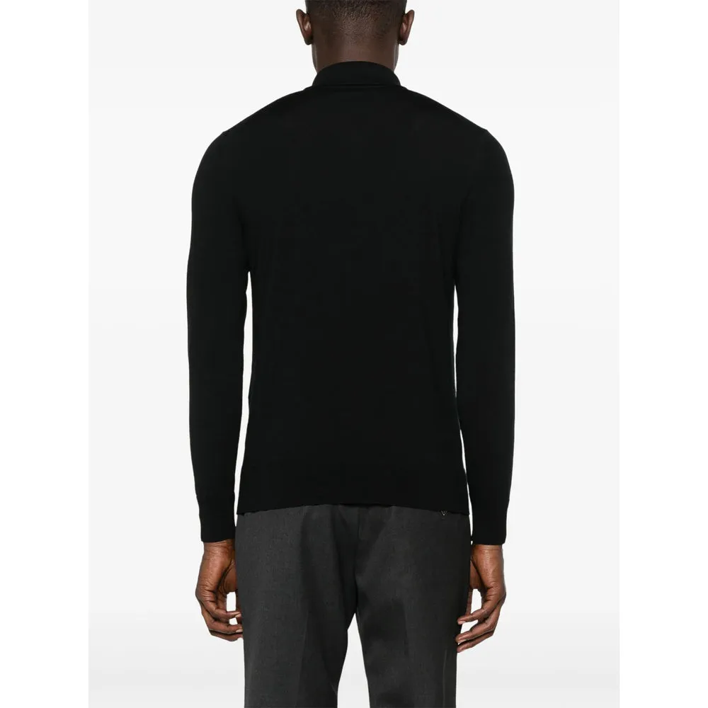 Sweaters Black sold by Wanan Luxury product image thumbnail 4