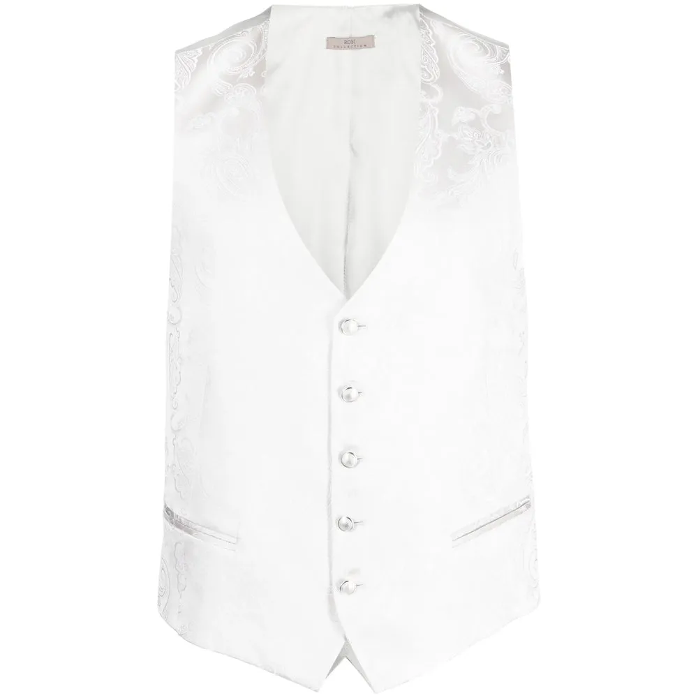 Waistcoats Silver sold by Wanan Luxury