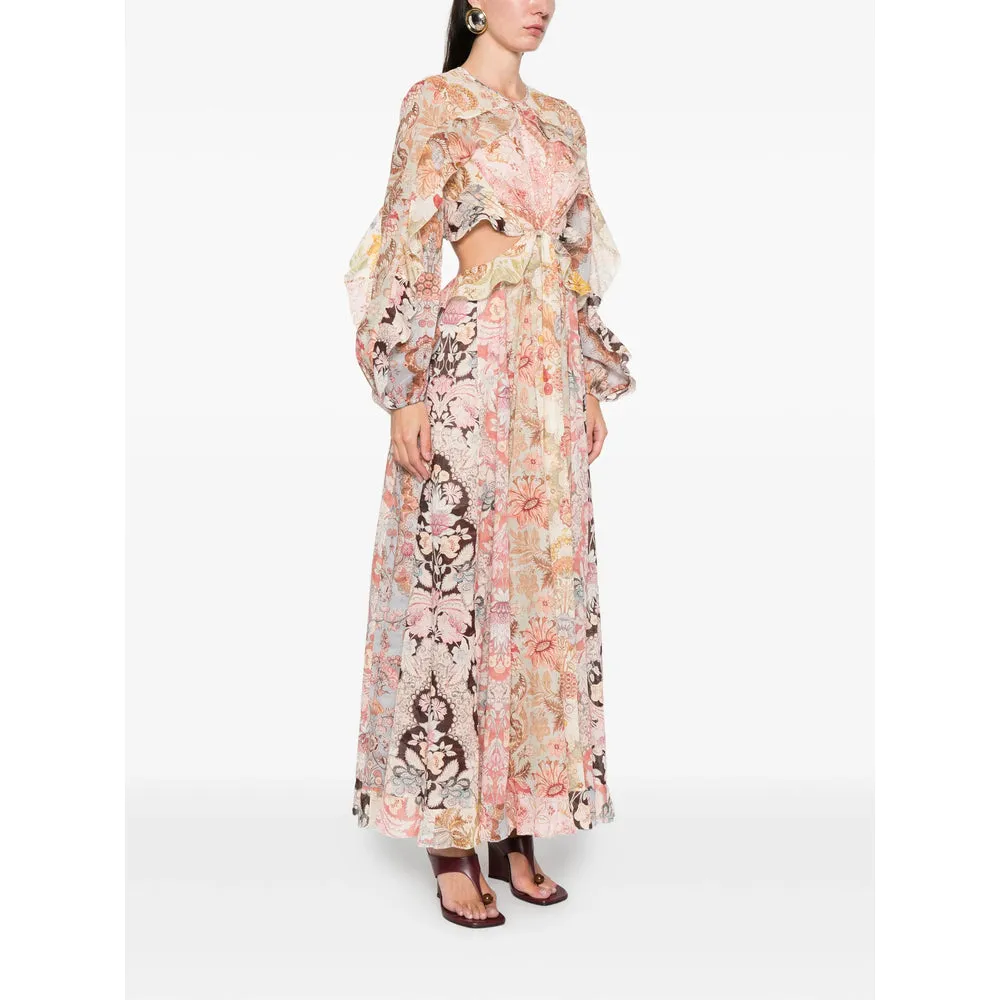 Dresses Pink sold by Wanan Luxury product image thumbnail 5