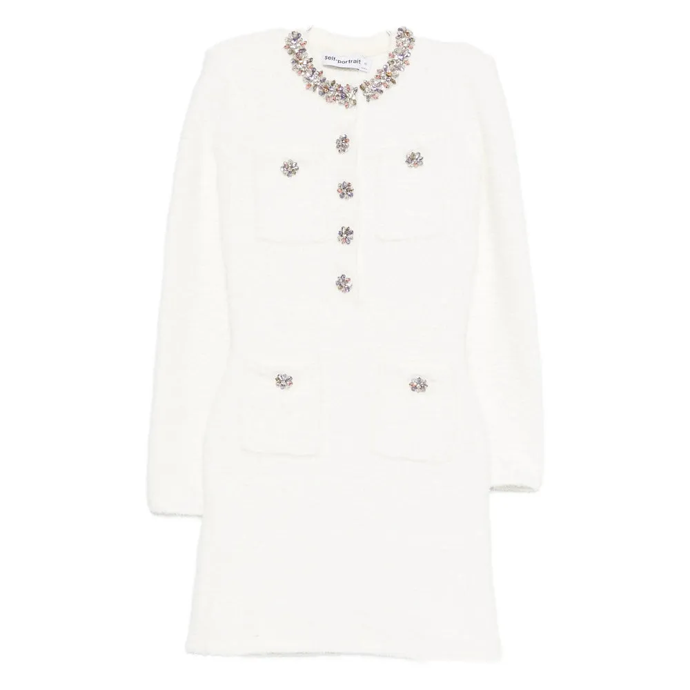 Dresses White sold by Wanan Luxury