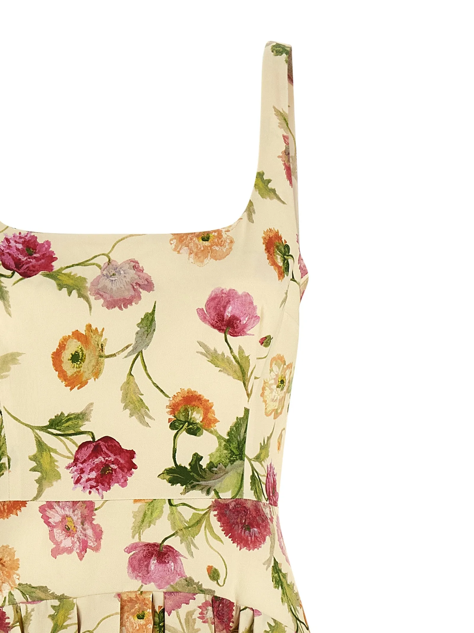 Wells Dresses Beige sold by Wanan Luxury product image thumbnail 3