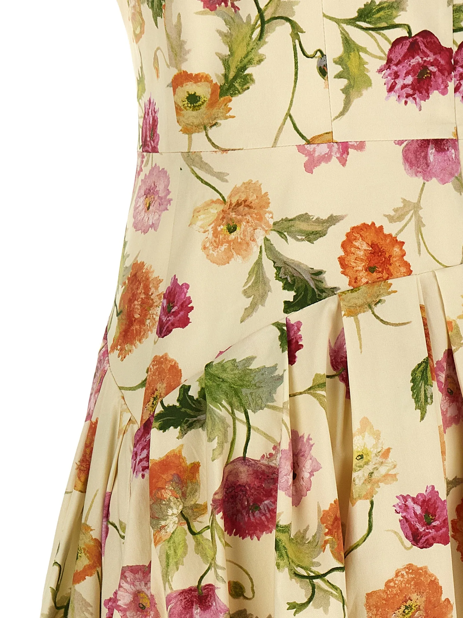 Wells Dresses Beige sold by Wanan Luxury product image thumbnail 4