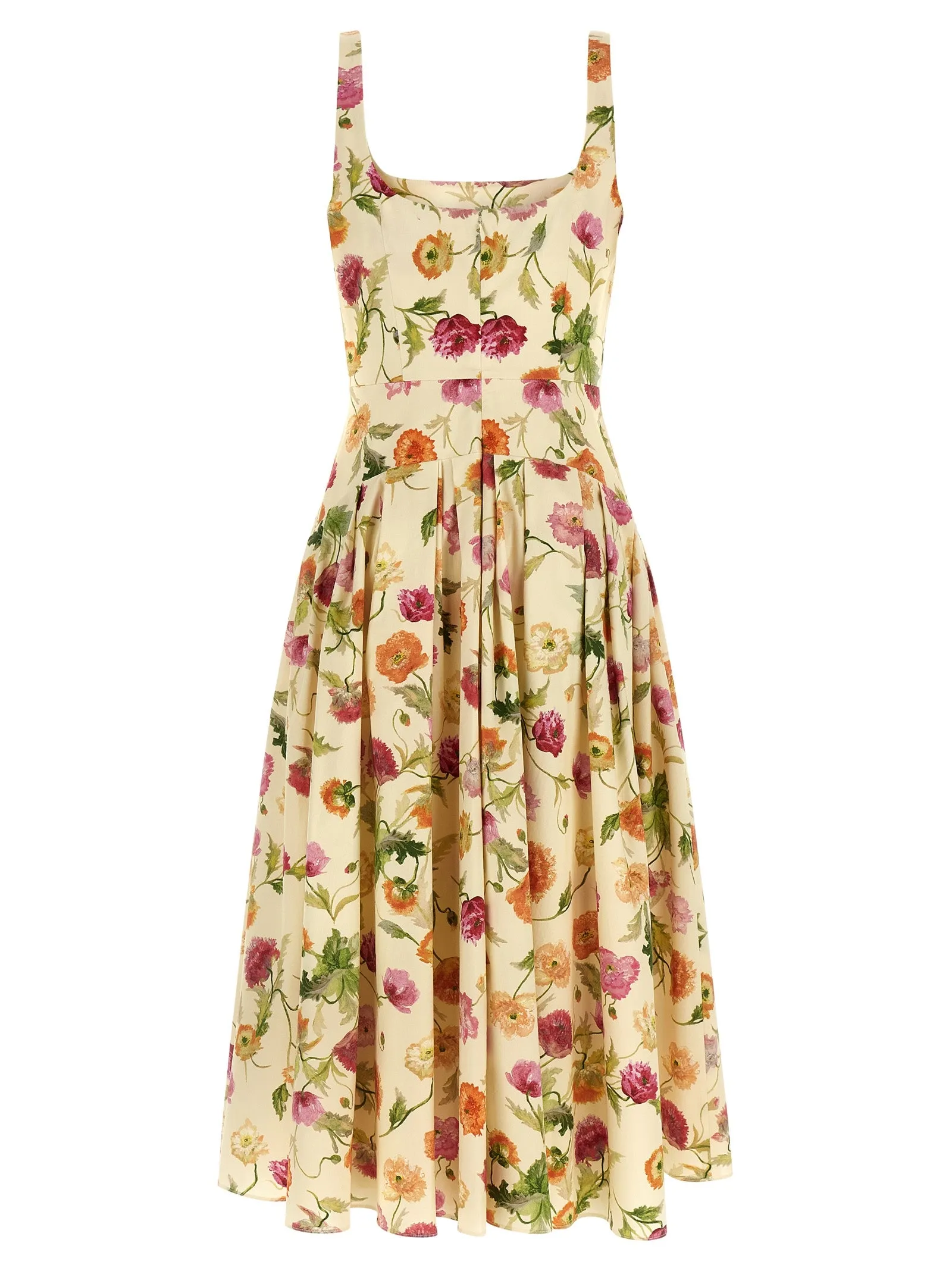 Wells Dresses Beige sold by Wanan Luxury product image thumbnail 2