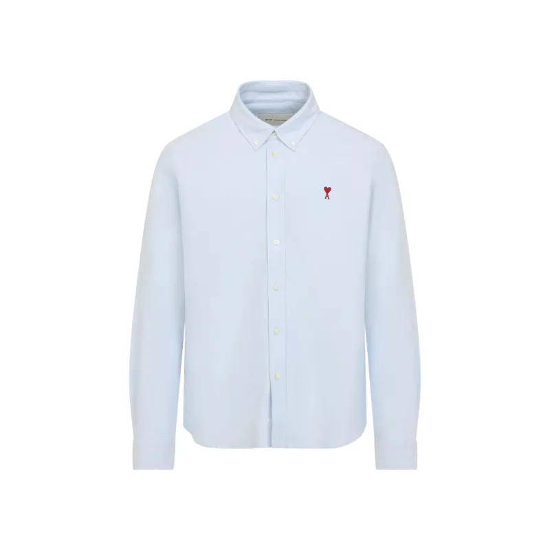 Shirts Blue sold by Wanan Luxury