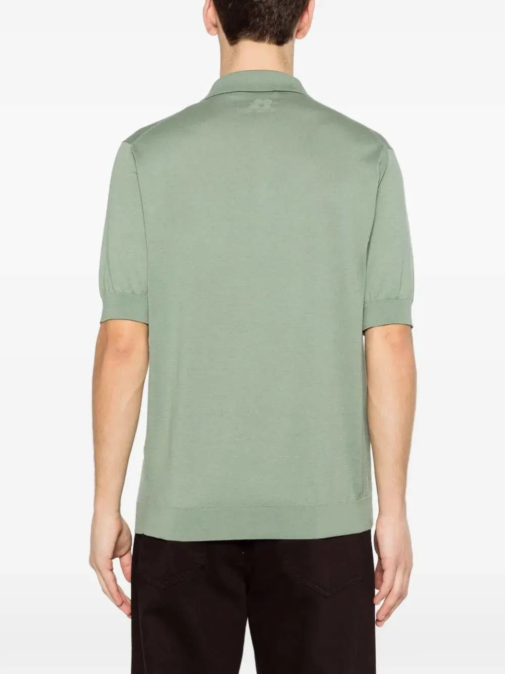 Button-Down Polo sold by Wanan Luxury product image thumbnail 4