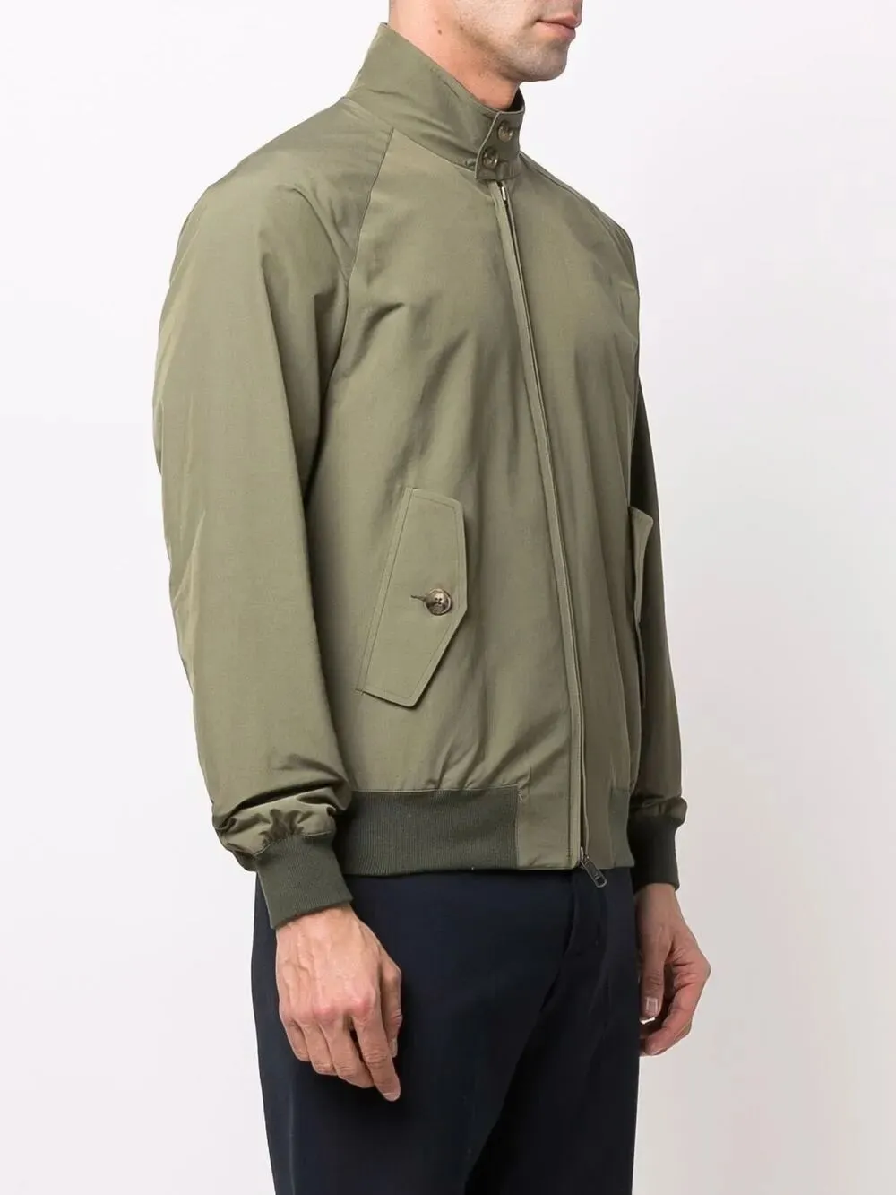 G9 Harrington Jacket sold by Wanan Luxury product image thumbnail 2
