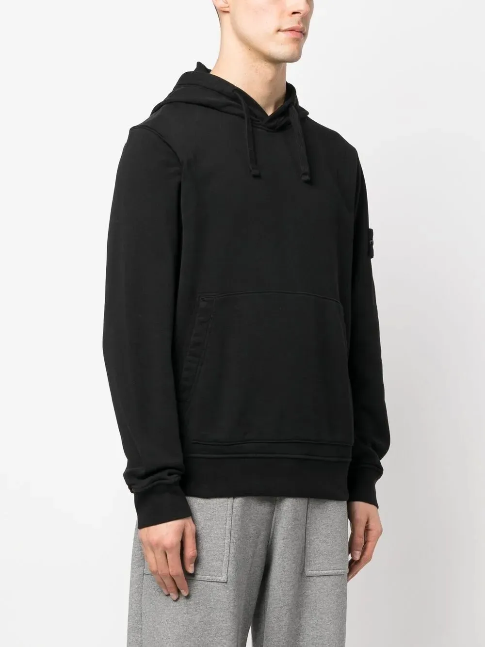 Regular-Fit Hooded Sweatshirt sold by Wanan Luxury product image thumbnail 4