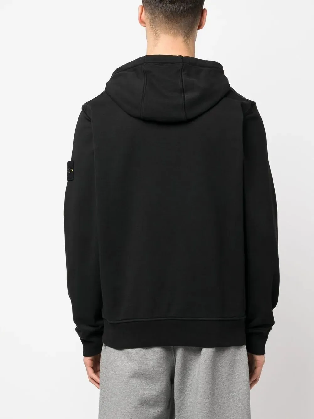 Regular-Fit Hooded Sweatshirt sold by Wanan Luxury product image thumbnail 3