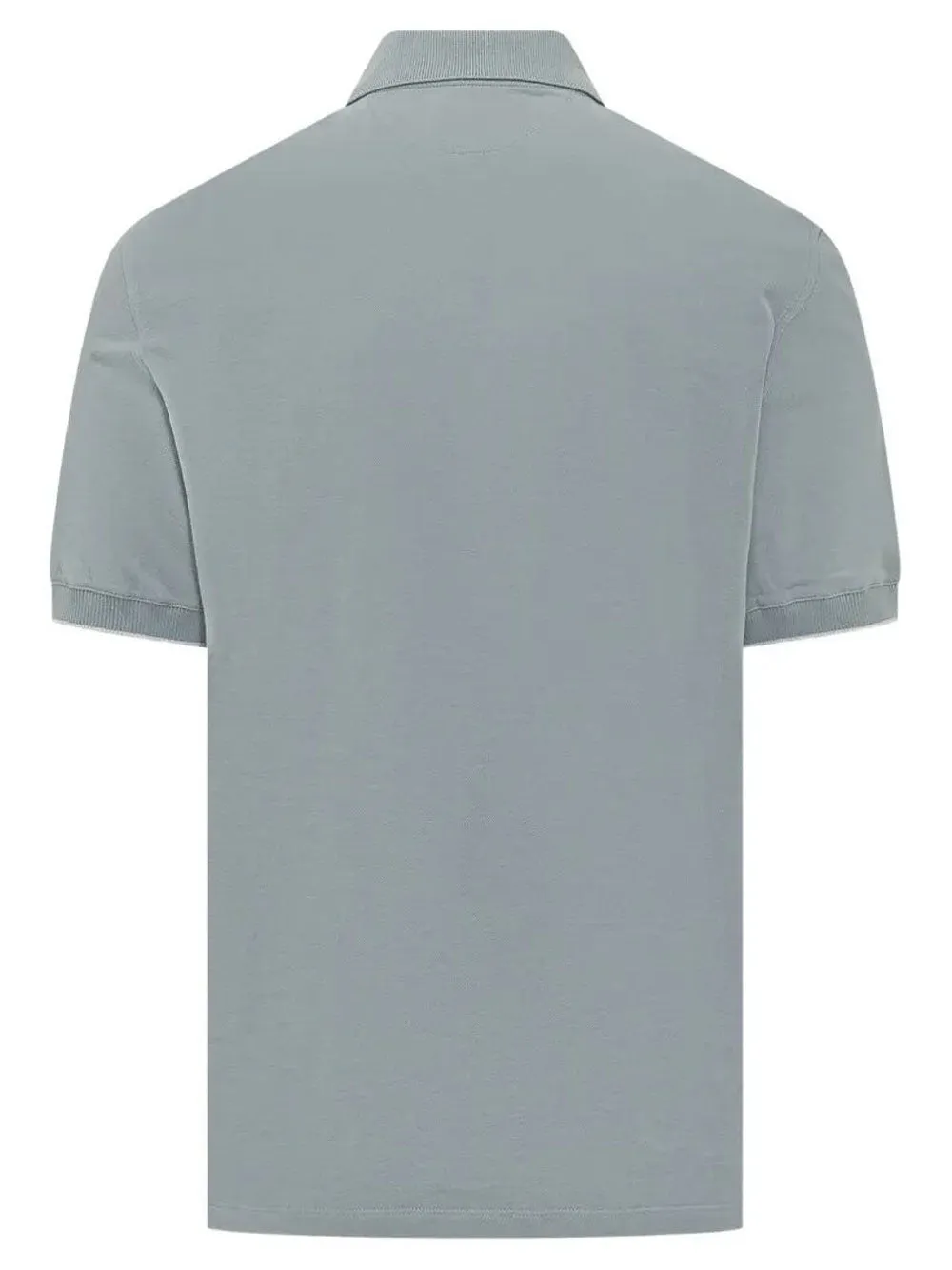 Cotton PiquÉ Polo Shirt With Logo sold by Wanan Luxury product image thumbnail 2