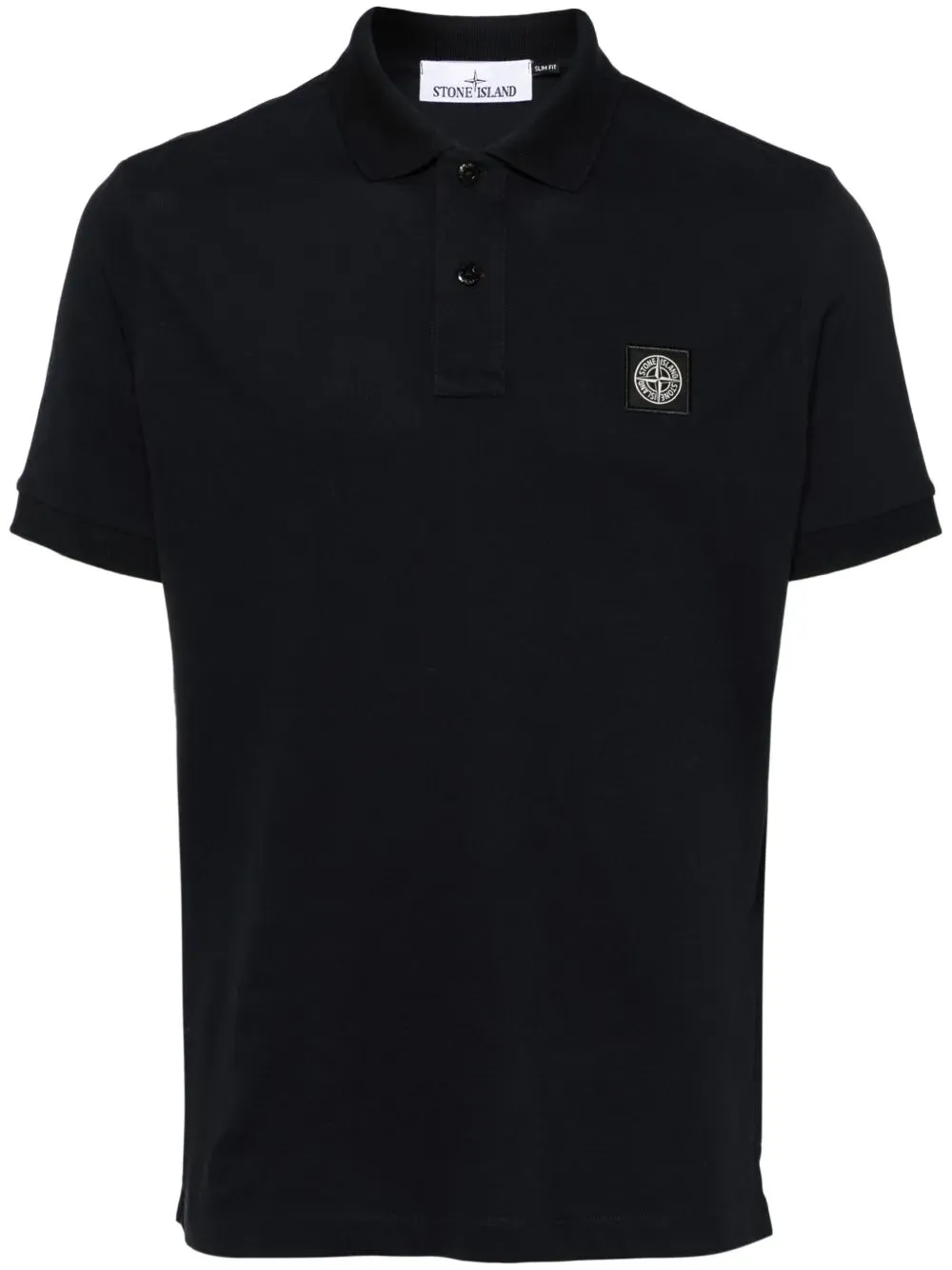 Slim Fit Cotton PiquÉ Polo Shirt sold by Wanan Luxury