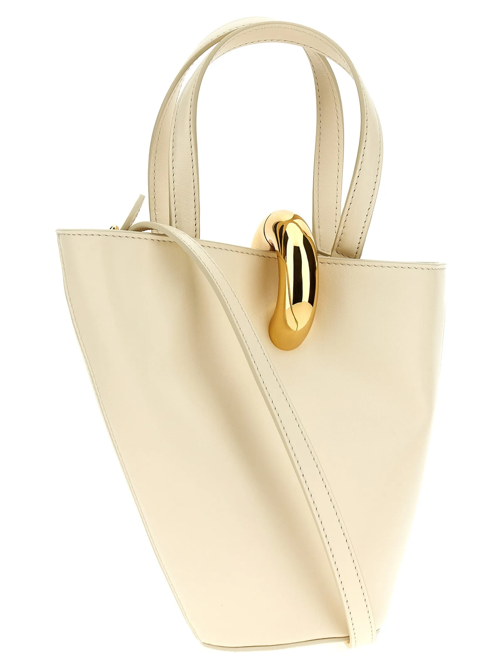 Le Petit Bambola Hand Bags White sold by Wanan Luxury product image thumbnail 2