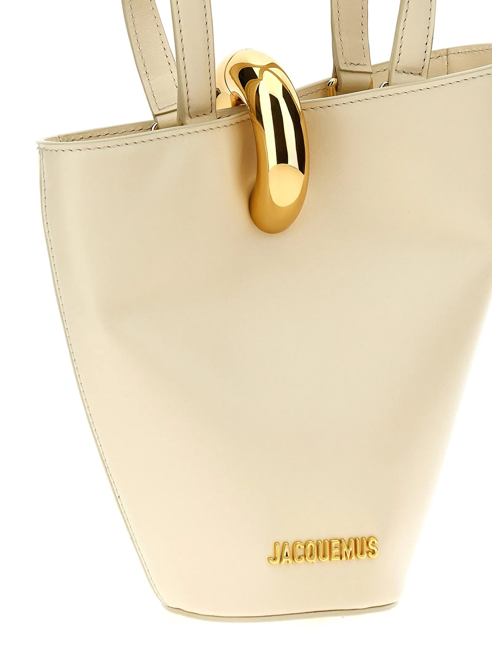 Le Petit Bambola Hand Bags White sold by Wanan Luxury product image thumbnail 3