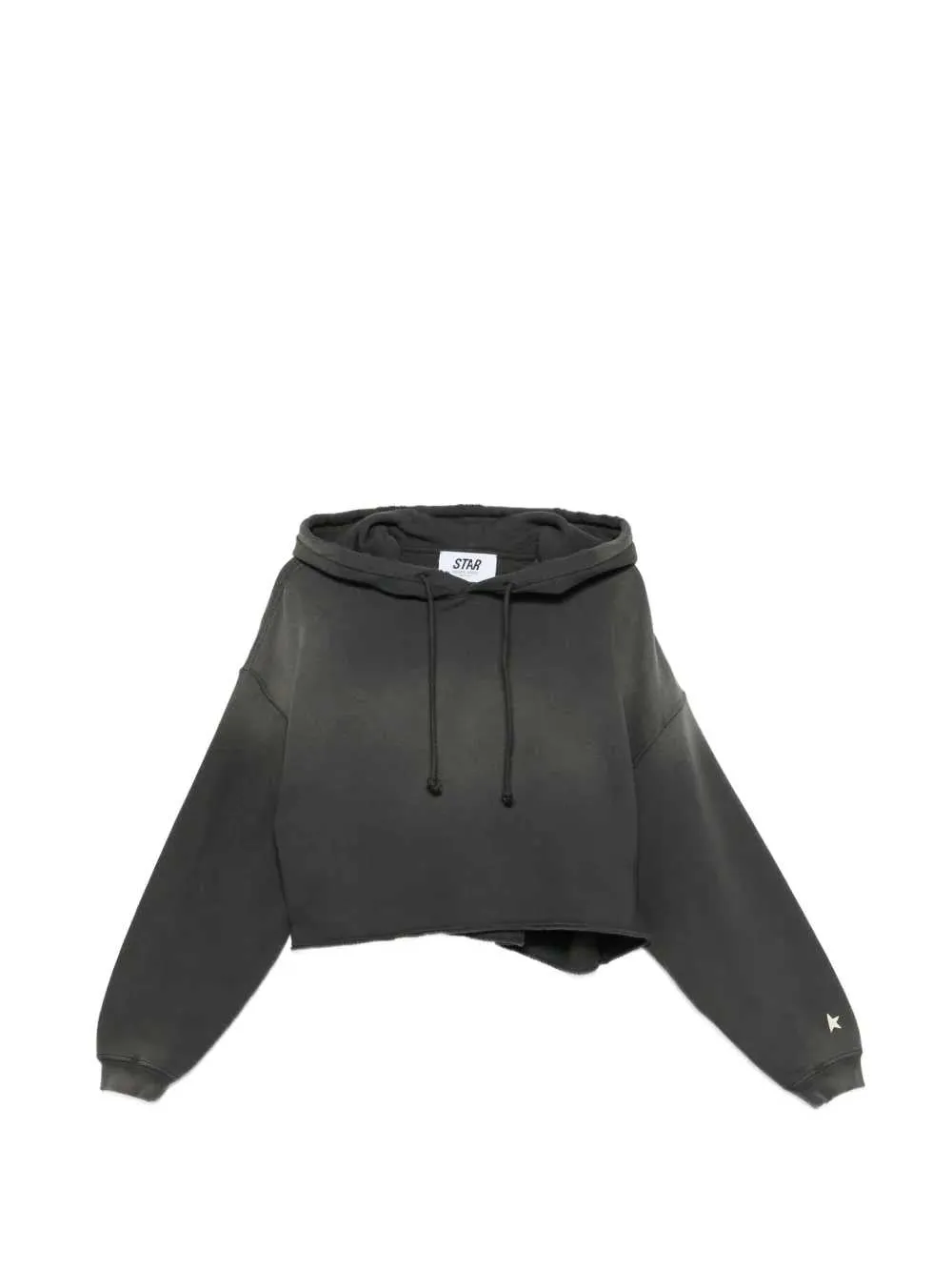 Star-Print Hoodie sold by Wanan Luxury