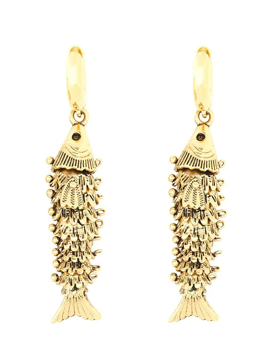 "River" Earrings sold by Wanan Luxury product image thumbnail 2