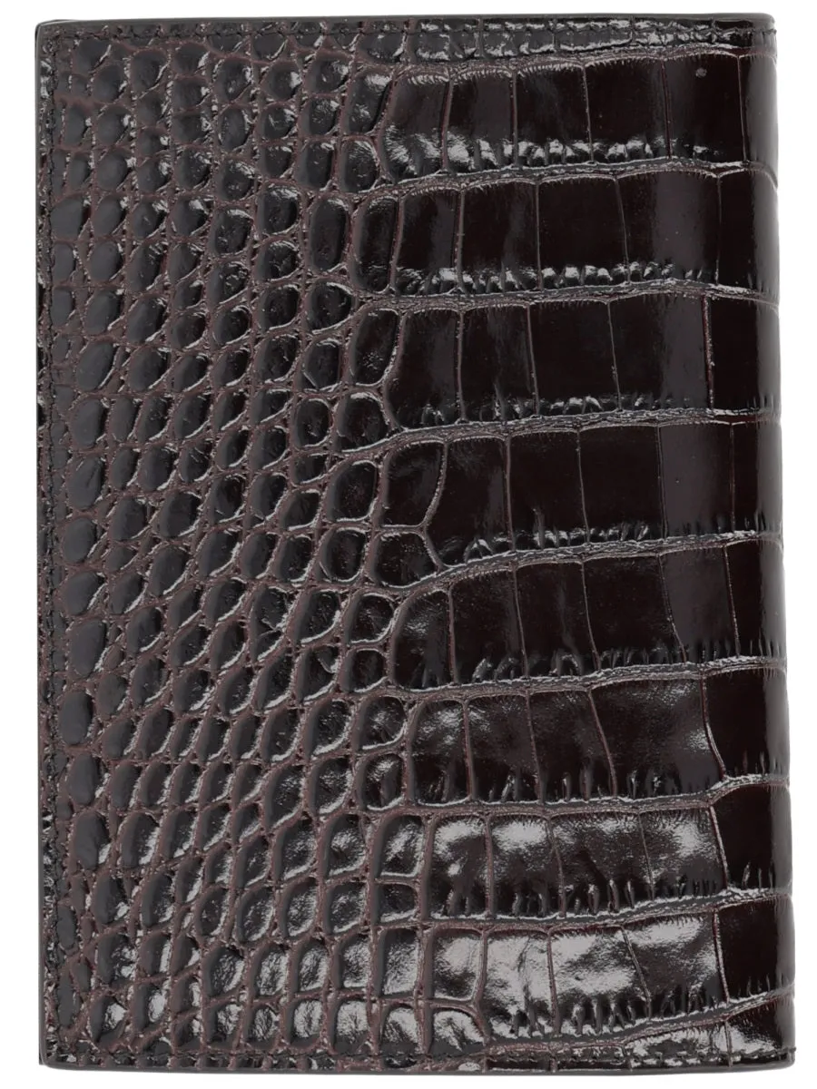 Leather Passport Holder sold by Wanan Luxury product image thumbnail 2