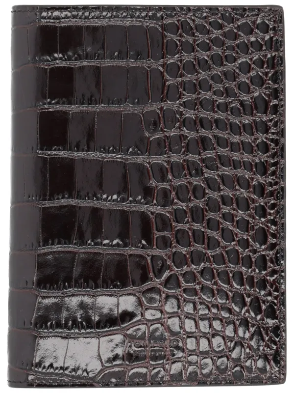 Leather Passport Holder sold by Wanan Luxury