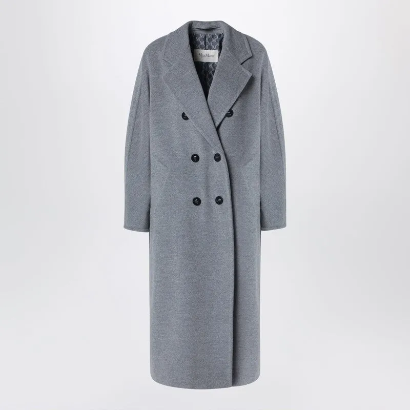 101801 Icon Coat Light Grey sold by Wanan Luxury