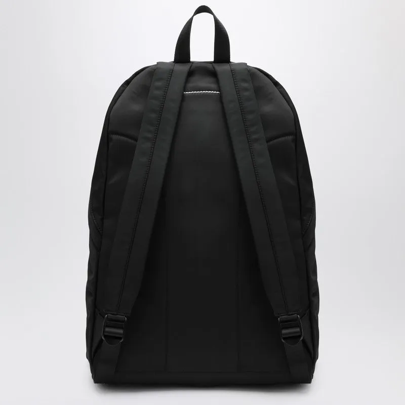 Numeric Black Nylon Backpack sold by Wanan Luxury product image thumbnail 2