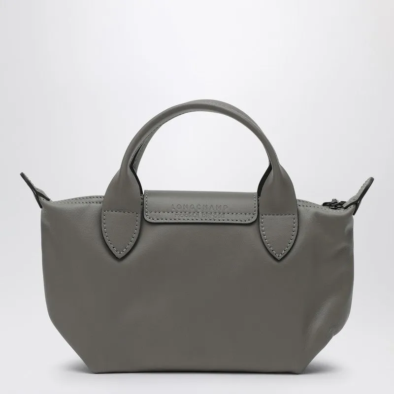 Xs Le Pliage Xtra Grey Bag sold by Wanan Luxury product image thumbnail 2