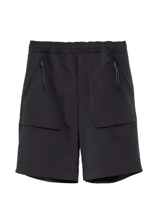 Grenoble: Technical FroissÉ Shorts sold by Wanan Luxury