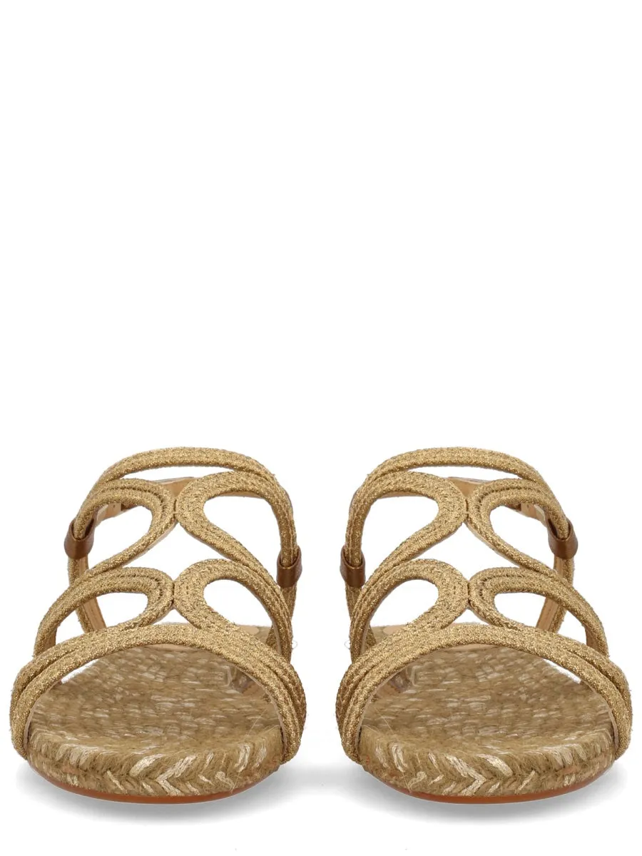Sandal "Pitra" sold by Wanan Luxury product image thumbnail 3