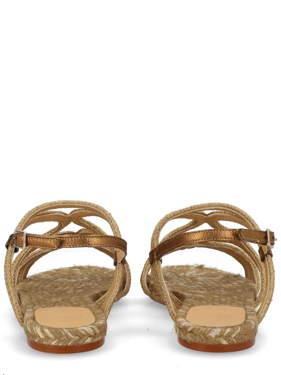 Sandal "Pitra" sold by Wanan Luxury product image thumbnail 4