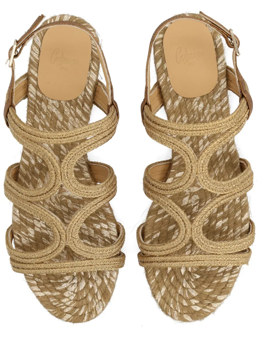 Sandal "Pitra" sold by Wanan Luxury product image thumbnail 5