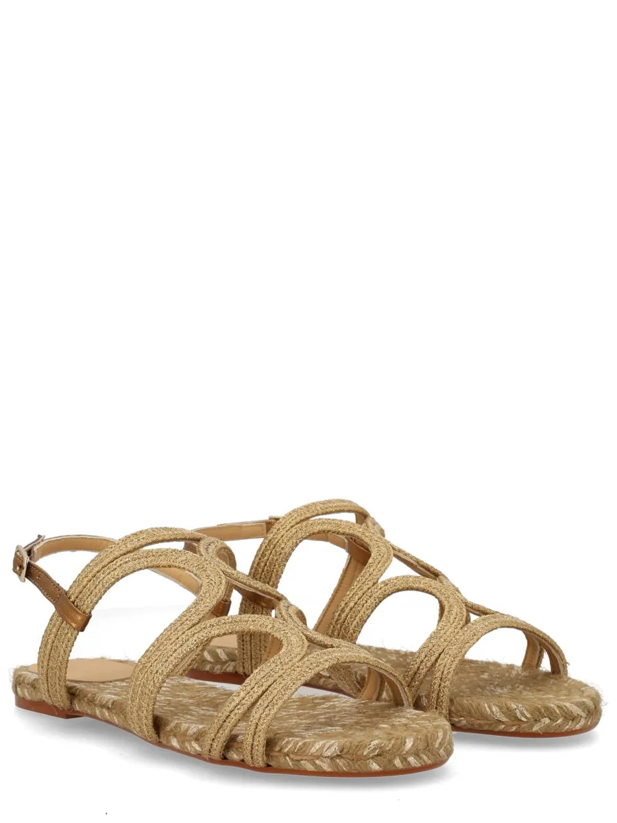 Sandal "Pitra" sold by Wanan Luxury product image thumbnail 2