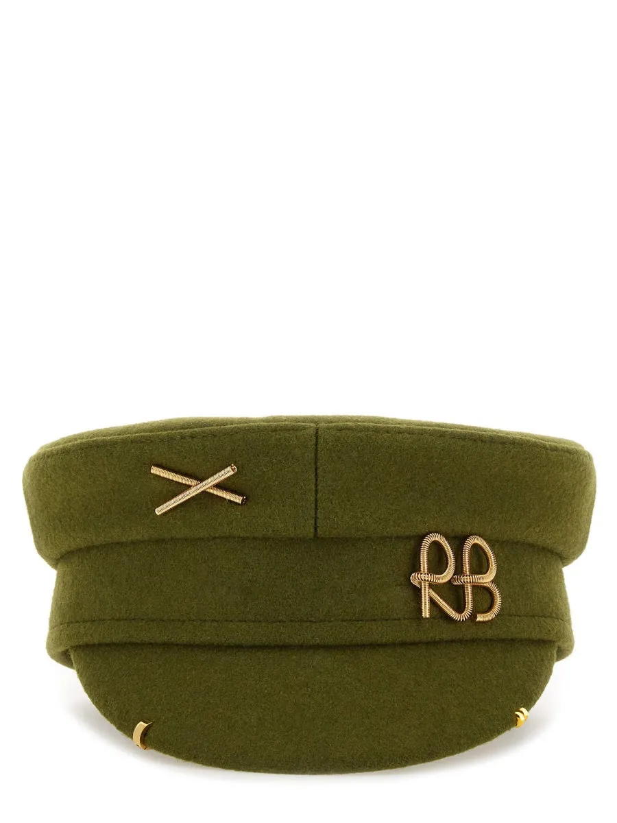 Baker Boy Hat sold by Wanan Luxury