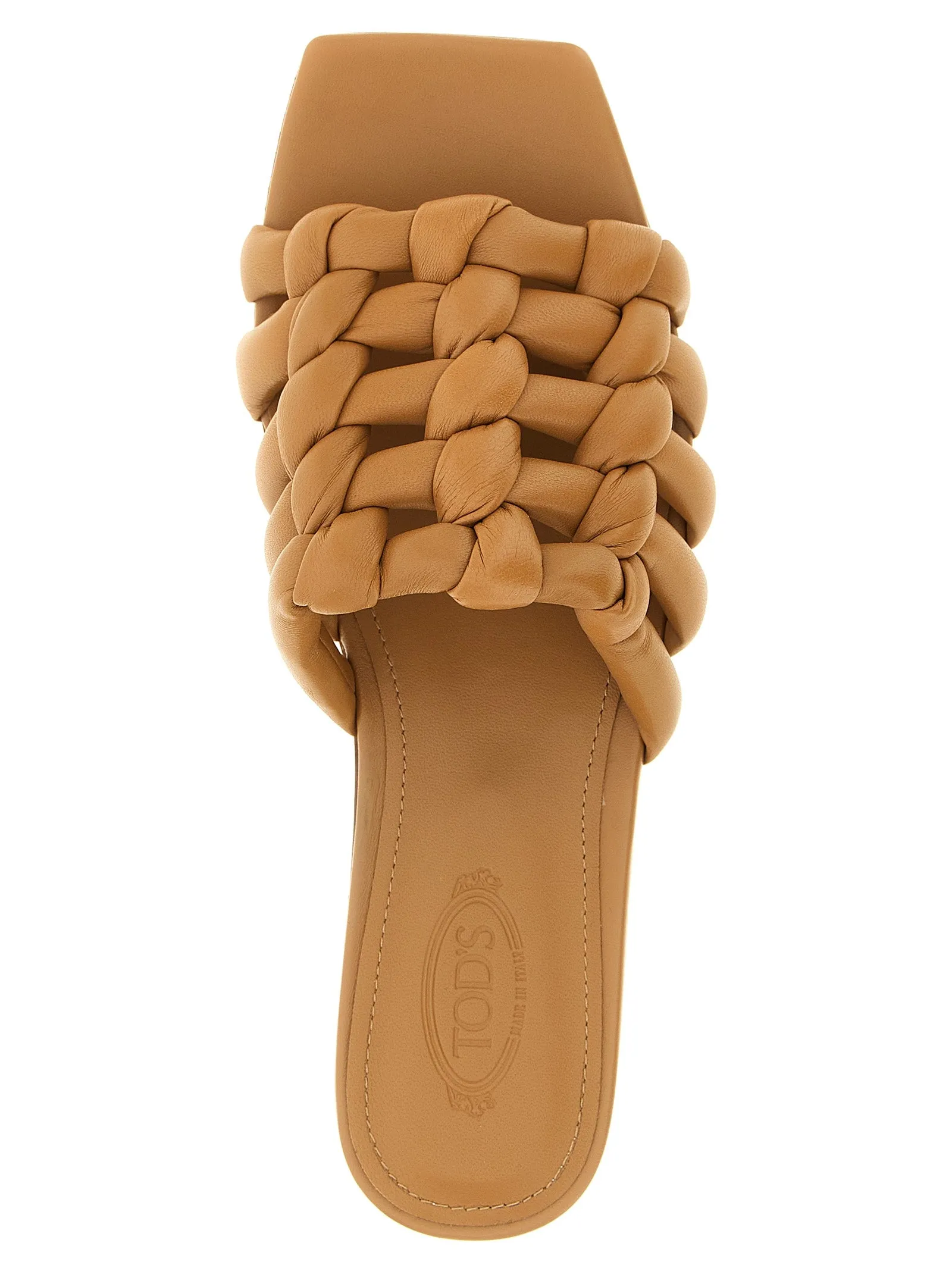 Nappa Sandals Brown sold by Wanan Luxury product image thumbnail 4